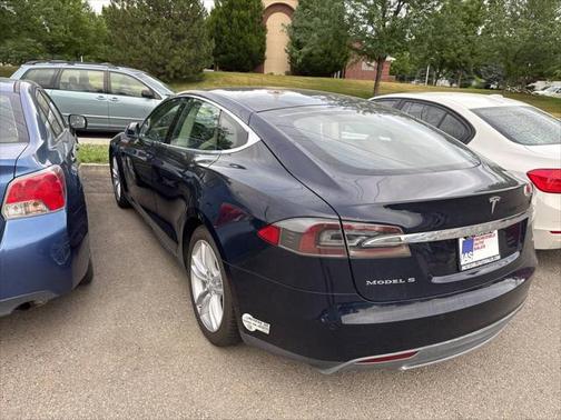 2014 Tesla Model S 60