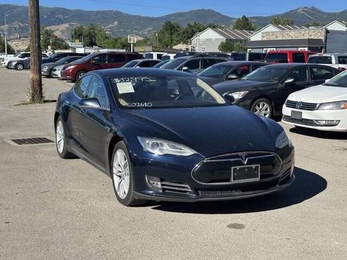 2014 Tesla Model S 60