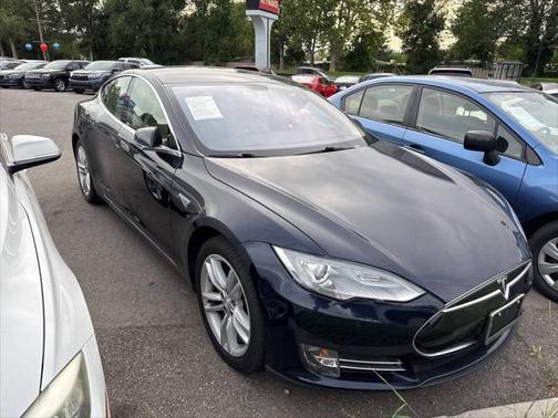 2014 Tesla Model S 60