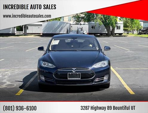 2014 Tesla Model S 60