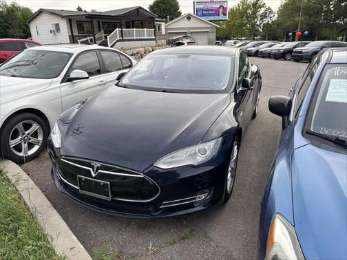 2014 Tesla Model S 60