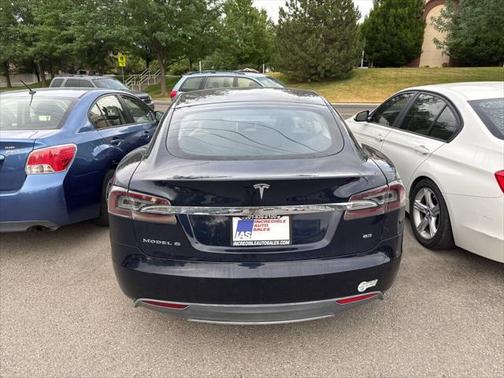 2014 Tesla Model S 60