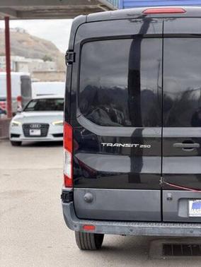 2017 Ford Transit-250 Base