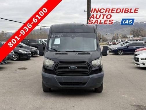 2017 Ford Transit-250 Base