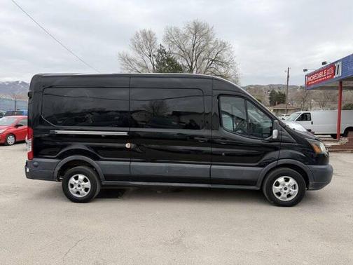 2017 Ford Transit-250 Base