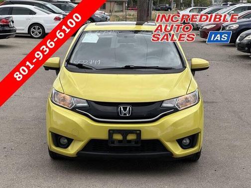 2015 Honda Fit EX
