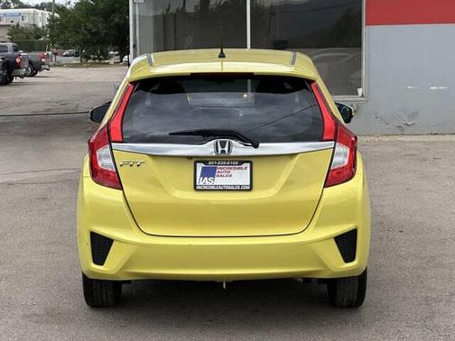 2015 Honda Fit EX