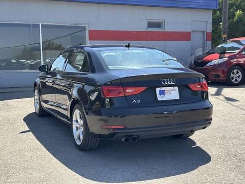 2015 Audi A3 1.8T Premium