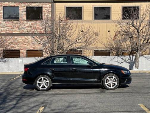 2015 Audi A3 1.8T Premium