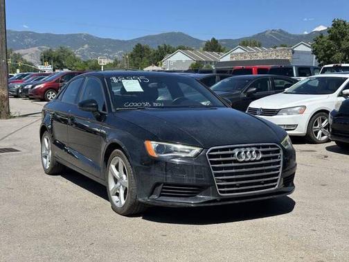 2015 Audi A3 1.8T Premium