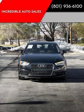2015 Audi A3 1.8T Premium
