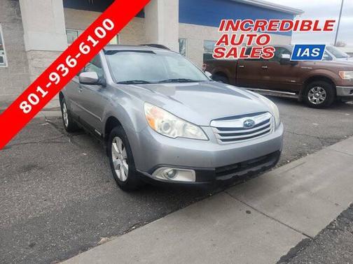 2011 Subaru Outback 2.5 i Premium
