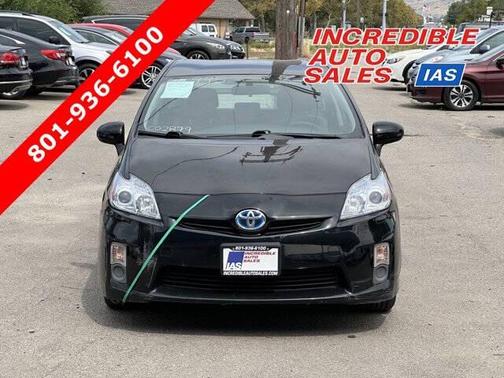2010 Toyota Prius III