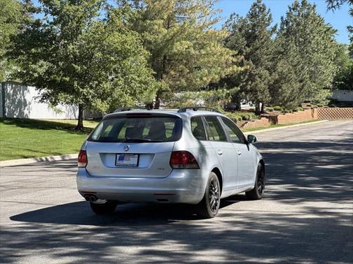 2014 Volkswagen Jetta SportWagen Auto S