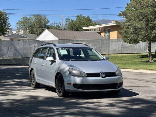 2014 Volkswagen Jetta SportWagen Auto S