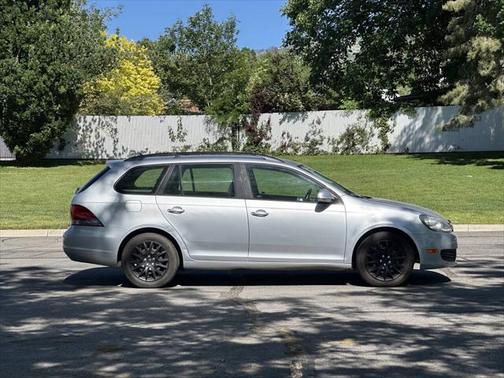 2014 Volkswagen Jetta SportWagen Auto S