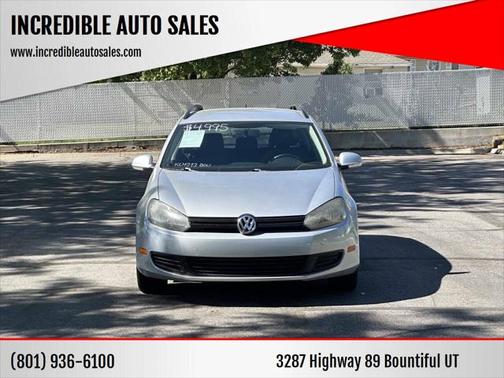 2014 Volkswagen Jetta SportWagen Auto S