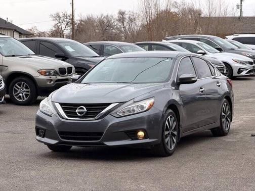 2016 Nissan Altima 2.5 SL