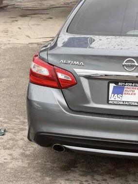 2016 Nissan Altima 2.5 SL