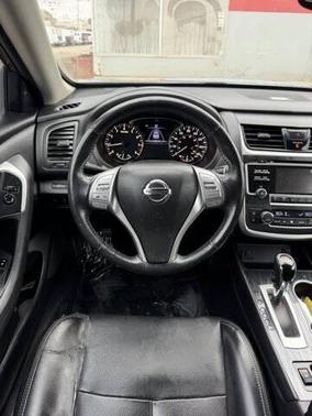 2016 Nissan Altima 2.5 SL