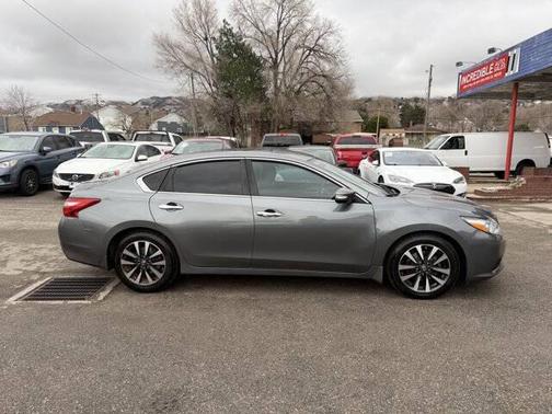 2016 Nissan Altima 2.5 SL