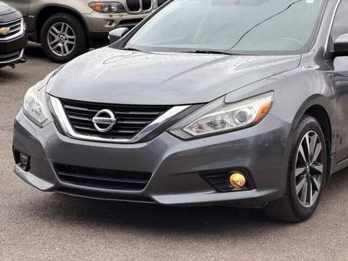 2016 Nissan Altima 2.5 SL