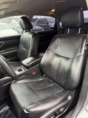 2016 Nissan Altima 2.5 SL