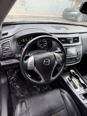 2016 Nissan Altima 2.5 SL