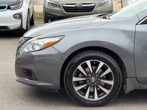 2016 Nissan Altima 2.5 SL