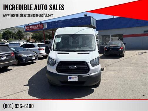 2018 Ford Transit-350 Base