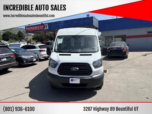2018 Ford Transit-350 Base