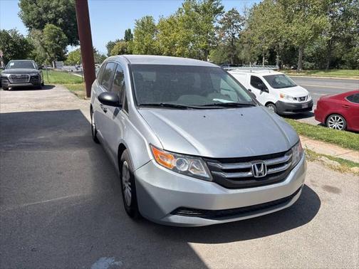 2014 Honda Odyssey LX