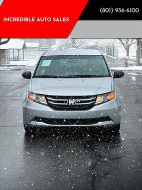 2014 Honda Odyssey LX
