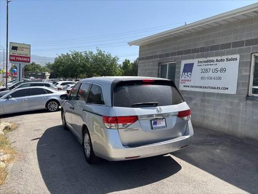 2014 Honda Odyssey LX