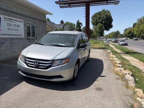 2014 Honda Odyssey LX