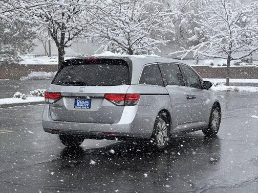 2014 Honda Odyssey LX