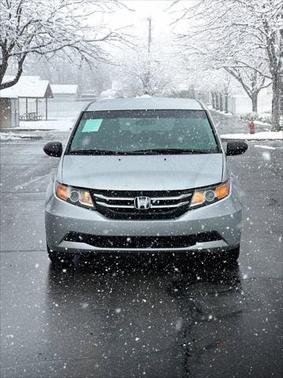 2014 Honda Odyssey LX