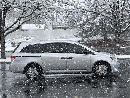 2014 Honda Odyssey LX