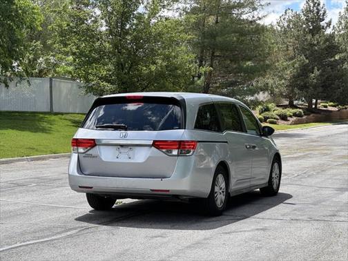 2014 Honda Odyssey LX