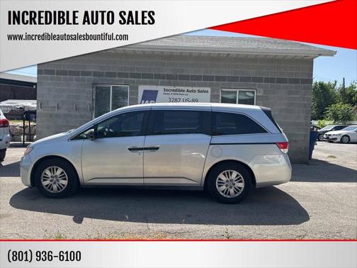 2014 Honda Odyssey LX