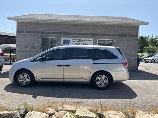 2014 Honda Odyssey LX