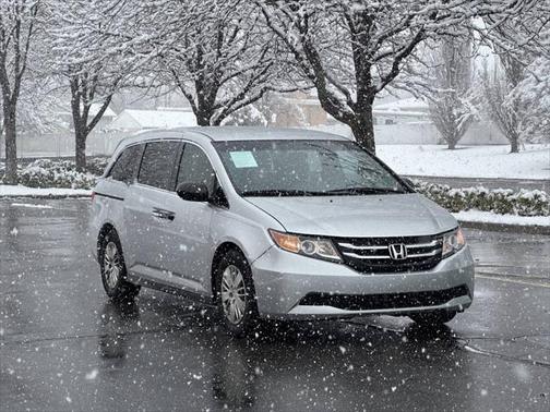 2014 Honda Odyssey LX