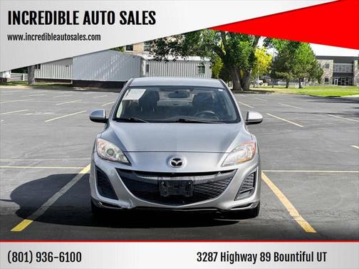 2011 Mazda Mazda3 i Touring