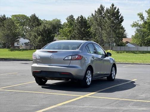 2011 Mazda Mazda3 i Touring