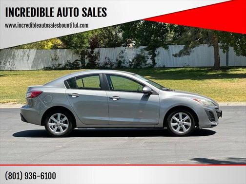 2011 Mazda Mazda3 i Touring