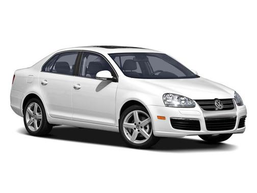 Reflex Silver Metallic 2009 Volkswagen Jetta S