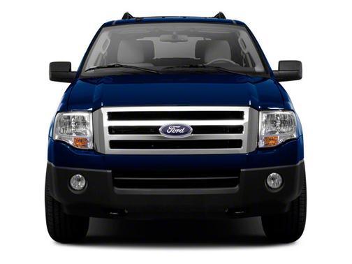 White Platinum Metallic Tri-Coat 2010 Ford Expedition EL Limited