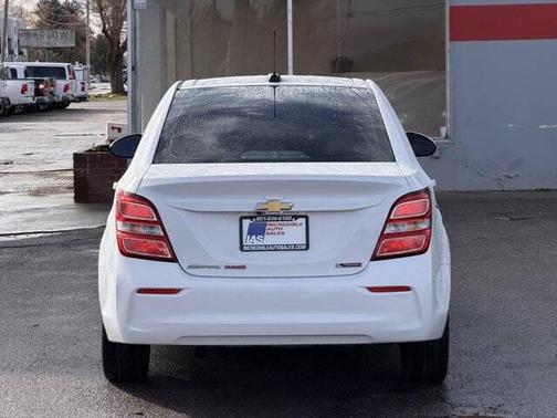 2017 Chevrolet Sonic Premier