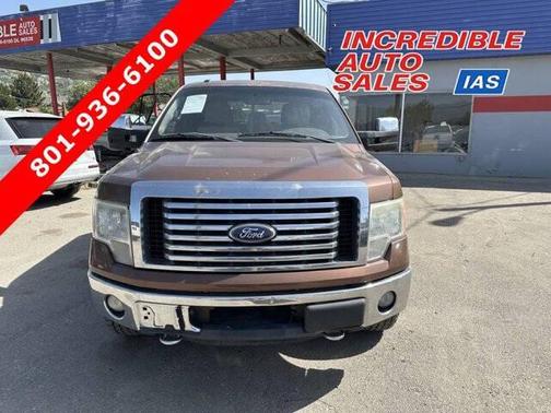 2011 Ford F-150 XLT