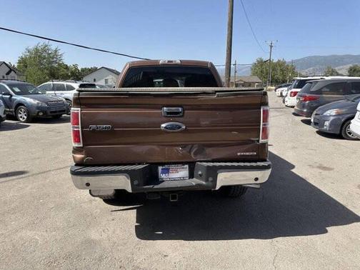 2011 Ford F-150 XLT